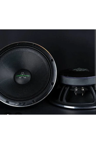 Apocalpyse Arnold AP-m81AC Midrange 20CM 300Rms 600Watt - 2