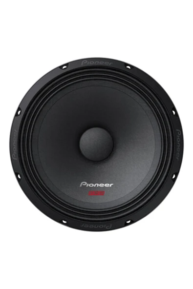 Pioneer Ts M2010 Pro 400watt 180rms 20cm Digicom Garantisi Ile