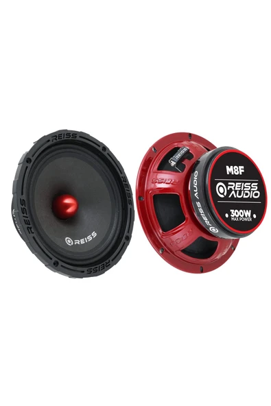Reis REİS AUDİO RS-M8F 20 CM 300 WATT MİDRANGE