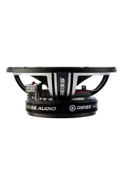 Reiss Audio Rs-M82VB Çifti 1200wat-600w Rms Gelmiş Geçmiş En İyisi 20 Cm Oto Midrange Hoparlör - 2