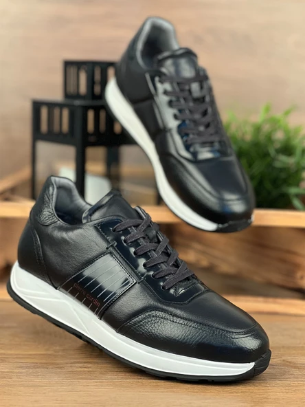 Pierre Cardin 336078 Erkek Deri Ayakkabı ürün görseli 1