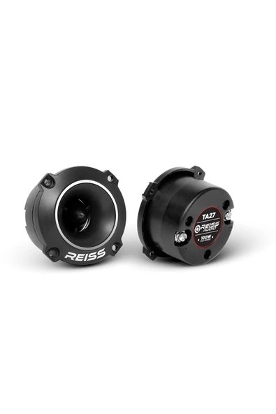 REISS AUDIO RS-TA27 Tweeter 8 cm Pro 200W 100RMS