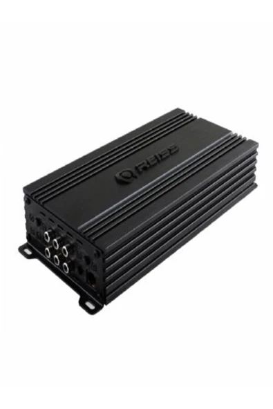 Reiss REİSS AUDIO RS-G600.5D 5 KANAL DİJİTAL AMFİ