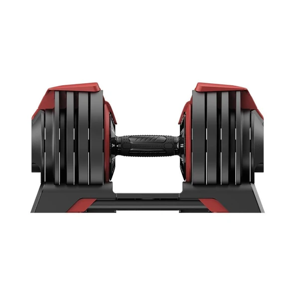 KingSmith Mekanik Ayarlı 24KG Dambıl, Kettlebell, Halter Seti (3ü1 Arada) - 8