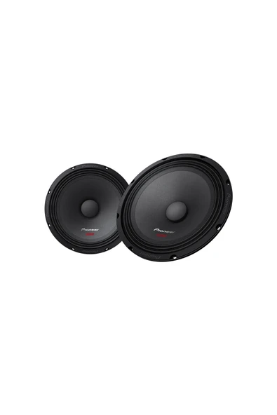 Soundmax Pioneer TS-M2010PRO 20CM OTO MİDRANGE HOPARLÖR ÇİFTİ 800WAT-360W RMS - 5
