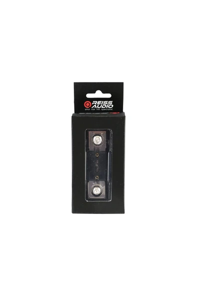 Reiss Amfi Sigortası 100 Amper – 100 Amper Kaliteli ANL Oto Anfi Sigortası - 100A - 2