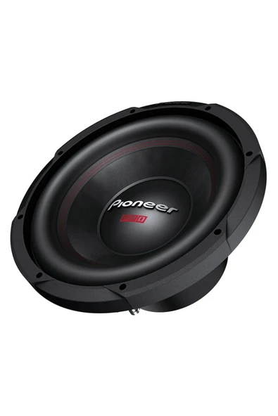 Pioneer TS-W3010PRO 30 CM MAX 1500 WATT OTO SUBWOOFER