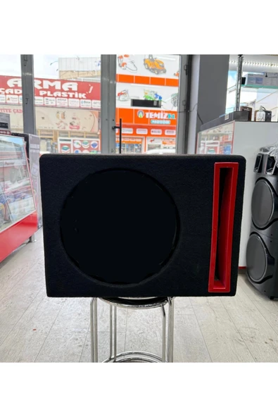 KABIN Bass 30 Cm L Port Bas 1. Kalite