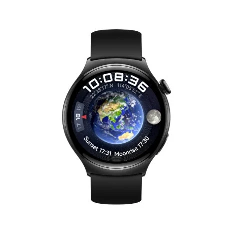 Huawei Watch 4 Akıllı Saat Siyah KUTUSU AÇIK SIFIR ürün görseli