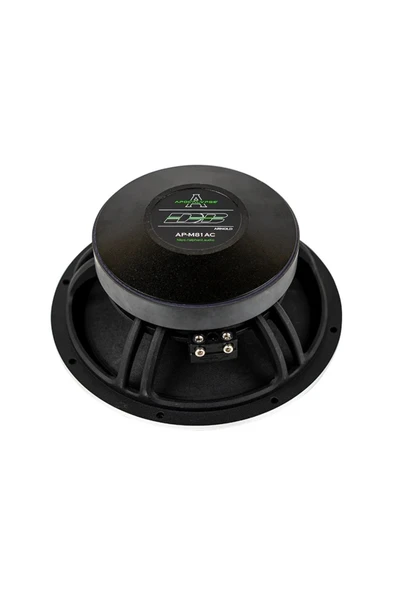 APOCALYPSE Ap-M81AC Çifti 600W Rms 20cm Spl Oto Midrange Hoparlör Arnold Serisi - 5