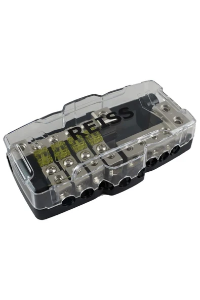 REISS AUDIO Rs-4afs4 120 Amper Fuse Holder ürün görseli