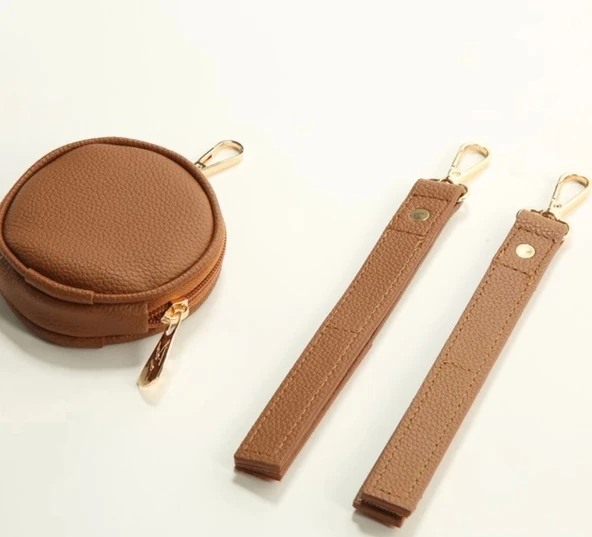 M&y Maia Anne Bebek Bakım Sırt Çantası 7310 Taba - 5