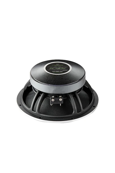 deaf bonce Apocalypse Ap-m81ac 20cm Midrange 600wat 300rms Iki Adet - 4