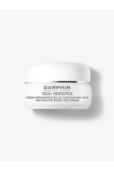 Darphin Olgunlaşma İlk Belirtiler Göz Kremi-Ideal Resource Restorative Bright Eye Cream 15 ml 882381098438 - Resim 2