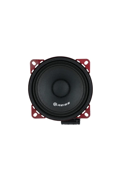 REISS AUDIO Rs-m4dx Rms 150w Max Power 50w rms 10 Cm Midrange - 6
