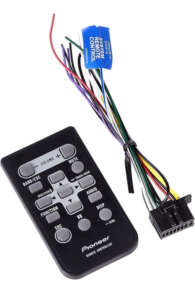 Pioneer Mvh-s125uı Oto Teyp Usb Radio Aux Girişli Bt Yok Yeni Model Efsane Kasa - 4