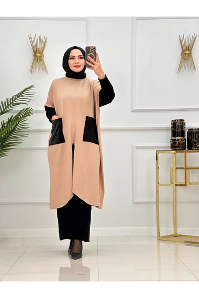 Kadın Tesettür Tunik - 7