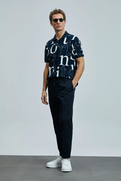 Dıamond Smart Erkek Polo Tişört Lufian - Resim 5