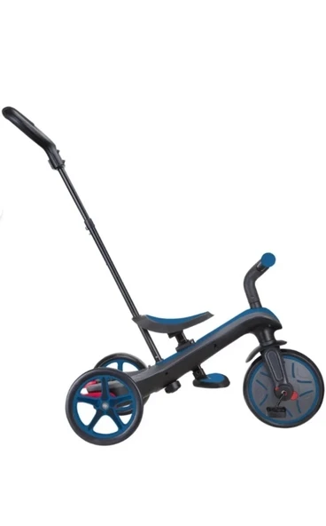 Globber Explorer 4in1 Trike Bisiklet Kraliyet Mavisi - 8