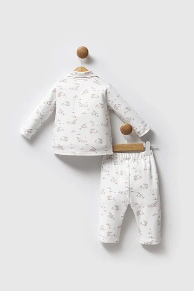 U.s. Polo Assn 2 Li Takım Usb2708 Beyaz - Resim 4