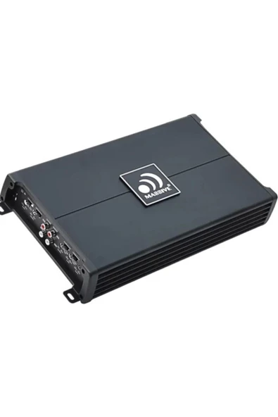Massive Ms-b3500.4k 4 Kanal Profesyonel Anfi