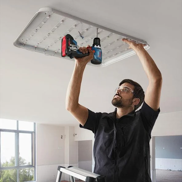 Bosch GSR 18V-65 Akülü Vidalama Solo - 4
