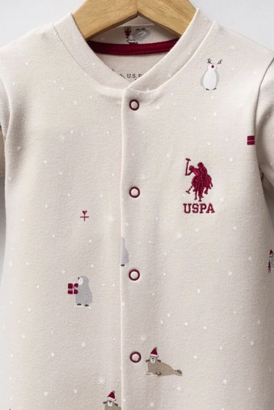 U.s. Polo Assn Tulum Usb2531 Bej - 2