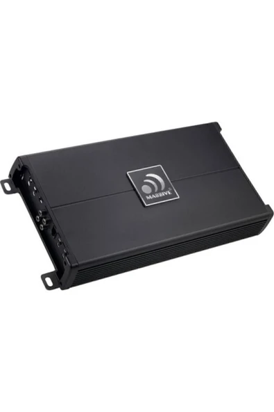 Massive Ms-b3500.4k 4 Kanal Stereo Amfi 3000w