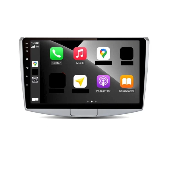 Volkswagen B7 Android Multimedya Sistemi 4-64 Cadence (2011-2017) - Resim 3