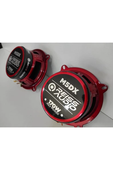 Reis Rs M5dx 13 Cm Midrange - 2