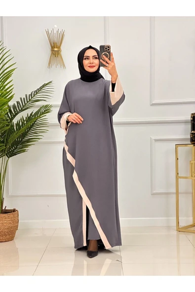 Kadın Tesettür 2^Li  Takım Tunik&Pantolon - 8