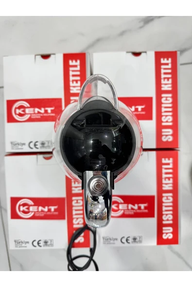 ŞAHİKA Kent Oto Araç Içi Su Isıtıcı 1litre Ketil 24 Volt Su Kaynatıcı Kettle 24v - 8