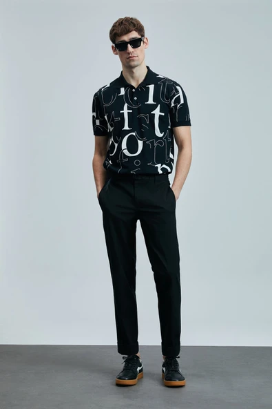 Dıamond Smart Erkek Polo Tişört Lufian - Resim 9