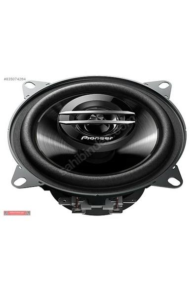Pioneer Ts-g1020f 210 W 10 Cm Yuvarlak Oto Hoparlör Uyumlu - 2