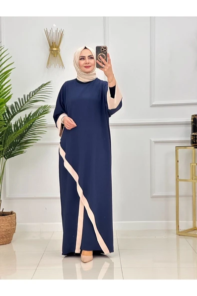 Kadın Tesettür 2^Li  Takım Tunik&Pantolon - 5