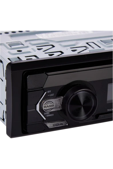 Pioneer Mvh-s125uı Oto Teyp Usb Radio Aux Girişli Bt Yok Yeni Model Efsane Kasa - 2