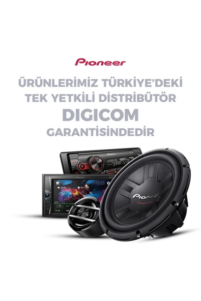 Pioneer Ts-g1020f 210 Watt 10 Cm 2 Yollu Hoparlör - 2