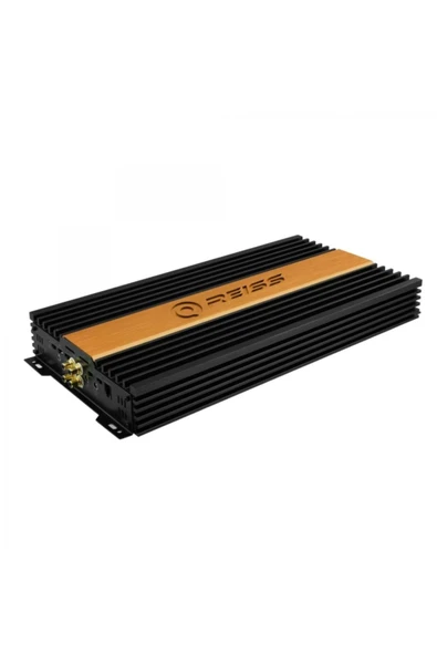 REISS AUDIO Rs-4150.4 Ab Class 4 Kanal Oto Anfi - 1