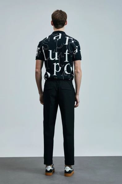 Dıamond Smart Erkek Polo Tişört Lufian - Resim 12