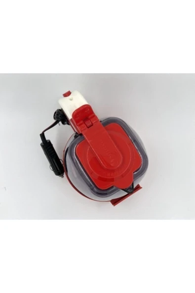ŞAHİKA Araç Oto Su Isıtıcısı 24v Paslanmaz Çelik Taban Ve Gizli Rezistanslı Kettle - 3
