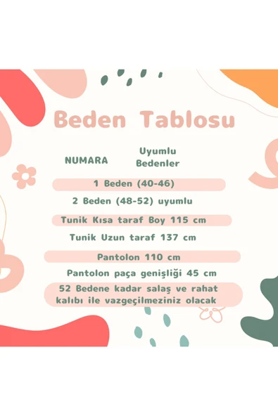 Kadın Tesettür 2'Li Takım - 2