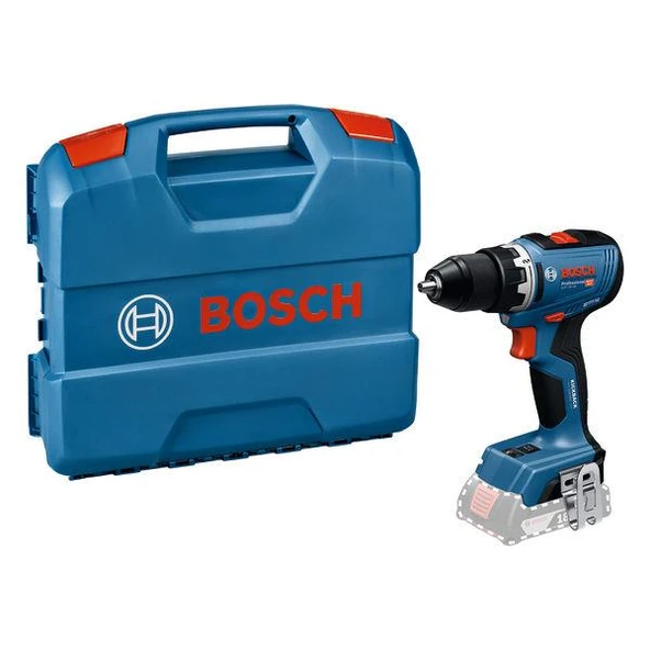 Bosch GSR 18V-65 Akülü Vidalama Solo - 1