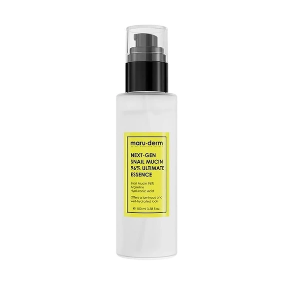 Maruderm %96 Salyangoz Özlü Onarıcı Essence Tonik 100 ML - 1