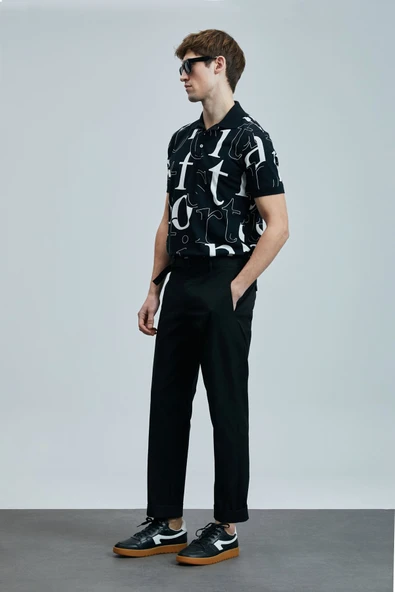 Dıamond Smart Erkek Polo Tişört Lufian - Resim 11