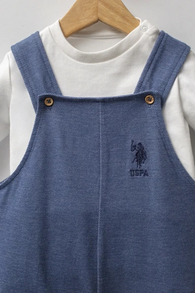 U.s. Polo Assn 2 Li Takım Usb2599 Mavi - 2