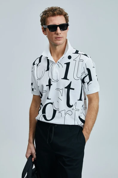 Dıamond Smart Erkek Polo Tişört Lufian ürün görseli 1