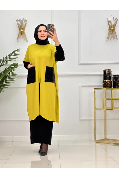 Kadın Tesettür Tunik - 6