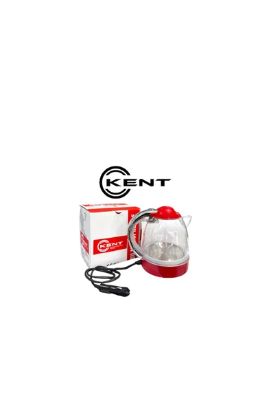 ŞAHİKA Kent Oto Araç Içi Su Isıtıcı 1litre Ketil 24 Volt Su Kaynatıcı Kettle 24v - 6