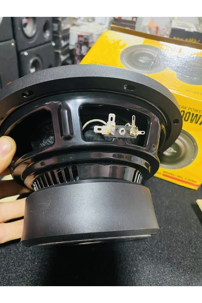 BL CARMON Carmon Audio Spl 2.00bx - 2