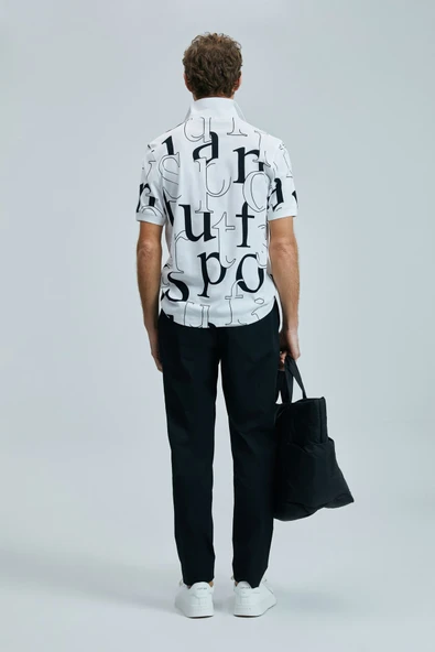 Dıamond Smart Erkek Polo Tişört Lufian - Resim 4